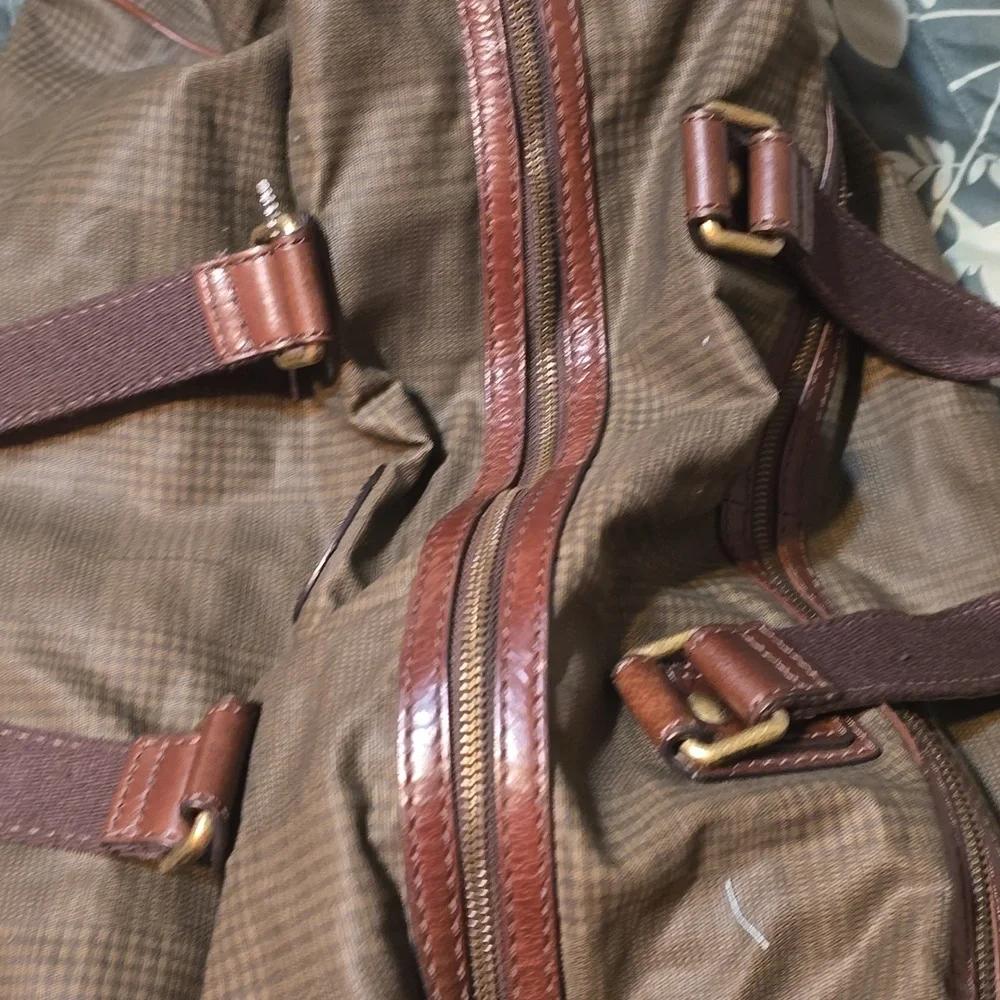 Stylish Fossil Men's Bag